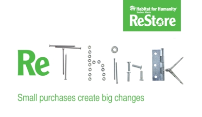 Habitat For Humanity ReStore - Used Building Materials