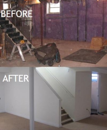 Paul James Building & Renovations - Home Improvements & Renovations