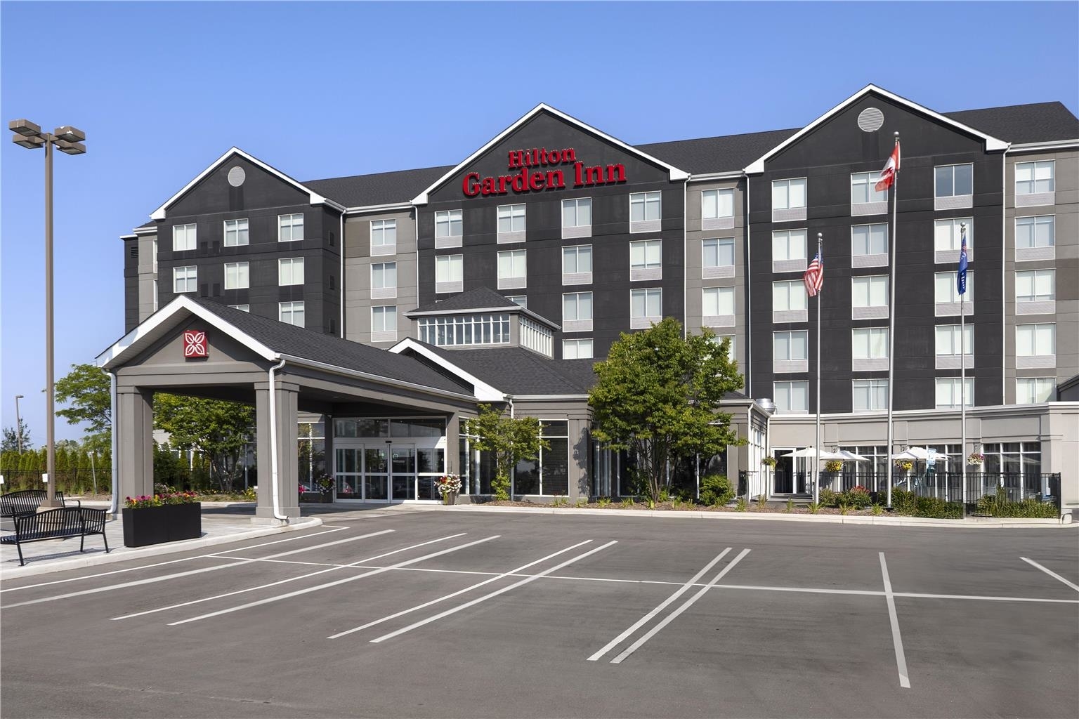Hilton Garden Inn Toronto/Ajax - Hotels