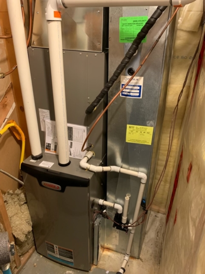 FoxPro Heating & Air Conditioning - Entrepreneurs en climatisation