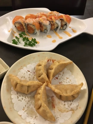Aji Sai Japanese Restaurant - Sushi et restaurants japonais