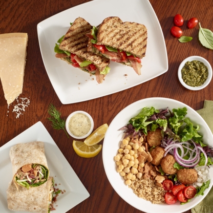Chopped Leaf - Restaurants
