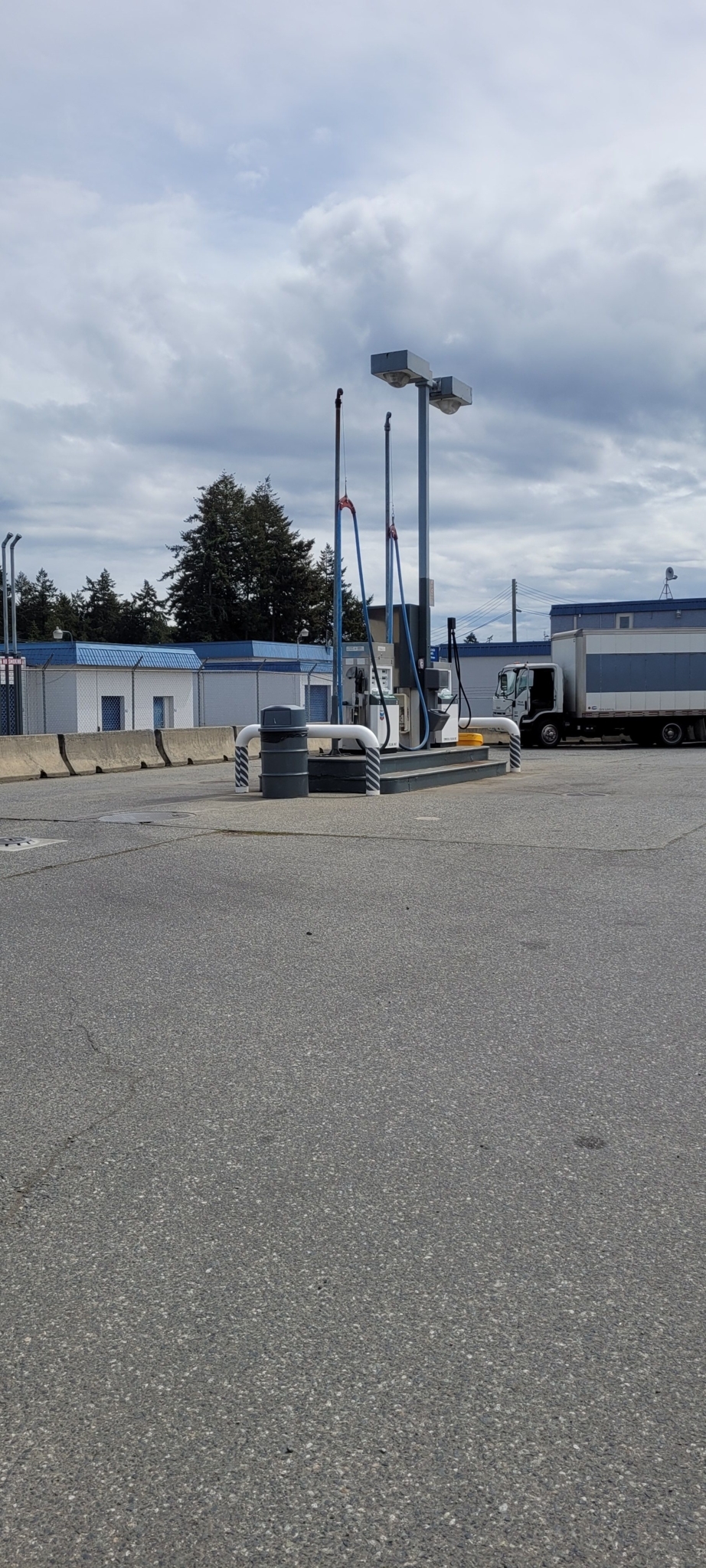 chevron commercial cardlock - Relais routier