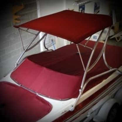 Kamloops Upholstery Ltd - Housses, toits et rembourrage de sièges d'auto