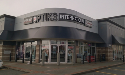 Optiks International - Langley - Willowbrook Park - Optométristes