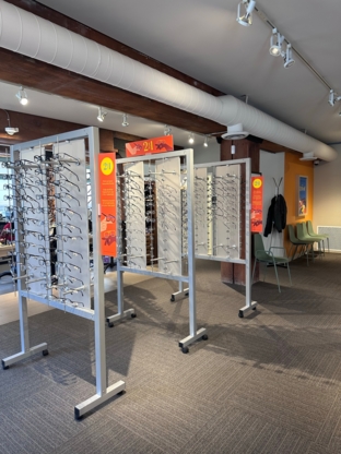 solis optics - Vancouver - Yaletown - Optométristes