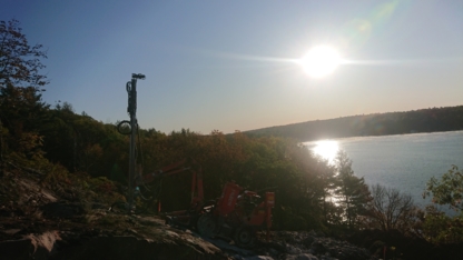 Muskoka Drilling & Blasting - Entrepreneurs en dynamitage