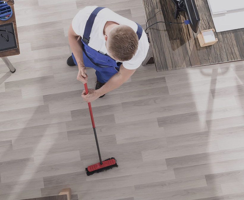 Roland's Janitorial Services Ltd. - Service de conciergerie