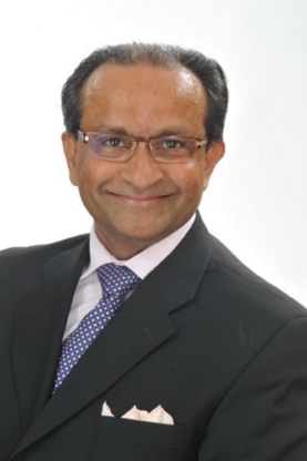 Dr Hafiz H Walji - Optométristes