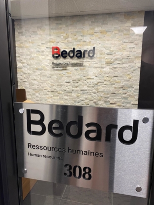 Bédard ressources humaines - Human Resources Consultants