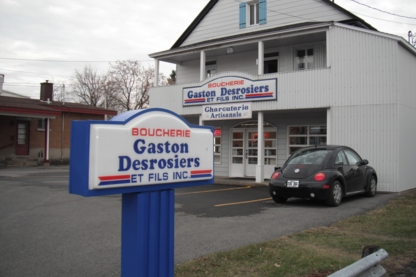 Desrosiers Gaston & Fils Inc - Boucheries