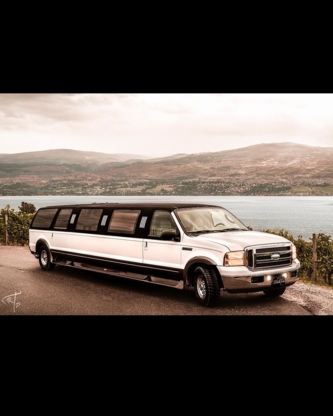 Kelowna Limo Service (Enchanted Limo) - Limousine Service