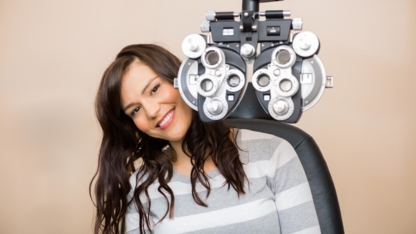 Optical Eyeworks -Optometrist, Optician - Optométristes