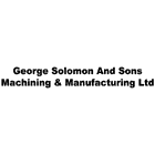 George Solomon And Sons Machining &Manufacturing Ltd - Entretien et réparation de camions