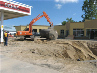 Armstrong & Sons Excavating - Excavation Contractors