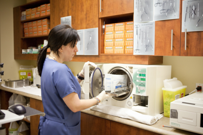 PiedRéseau - Clinique podiatrique de Trois-Rivières - Podiatrists