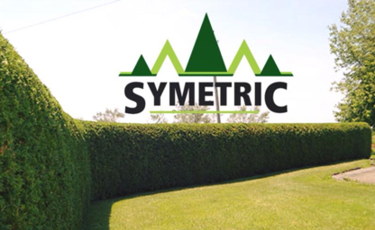 Symetric - Paysagistes et aménagement extérieur