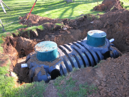 Exact Septic Installations - Nettoyage de fosses septiques