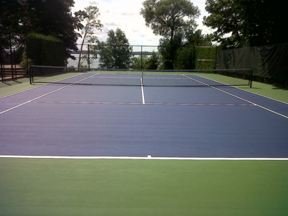 KRM Court Company Inc - Tennis Court Construction