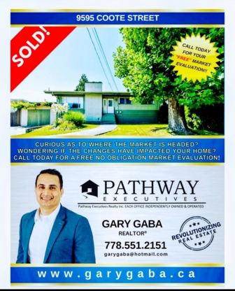 Gary Gaba Personal Real Estate Corporation - Courtiers immobiliers et agences immobilières