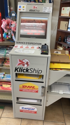 DHL Express Authorized Shipping Center - Courier Service