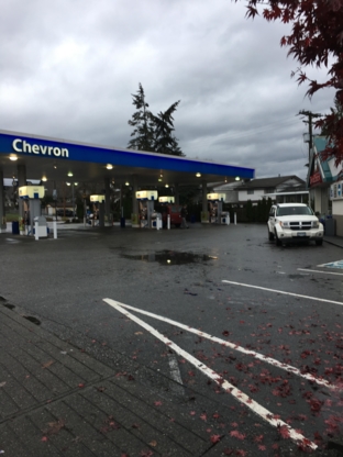 Chevron - Stations-services