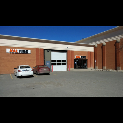 Kal Tire - Tire Retailers