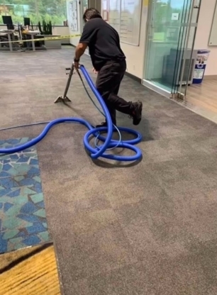 Commercial Cleaning Solutions Ltd - Commercial, Industrial & Residential Cleaning