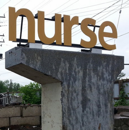 Nurse Scrap Metal - Ferraille et recyclage de métaux