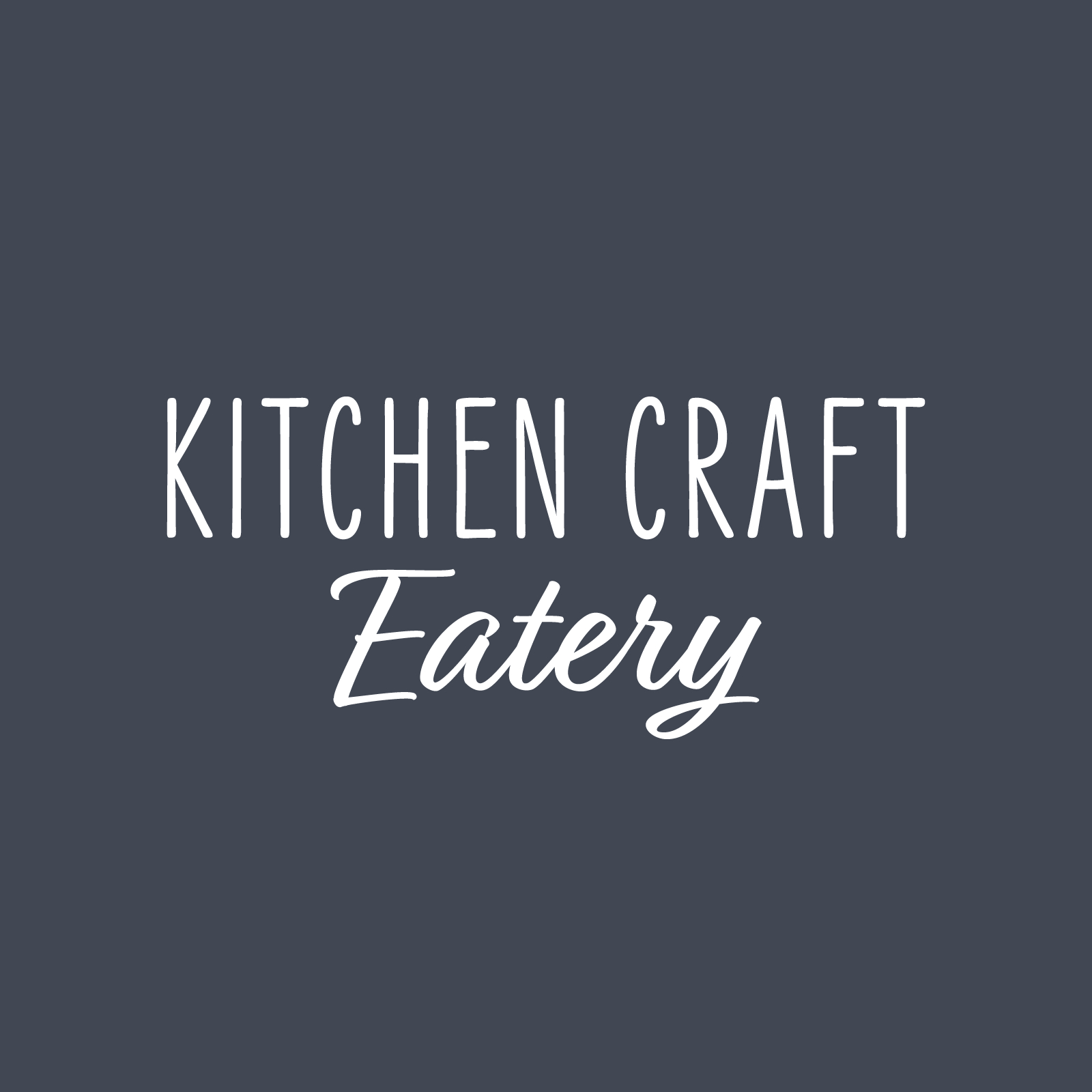Kitchen Craft Eatery - Restaurants