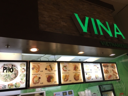 Vina Gourmet - Restaurants asiatiques