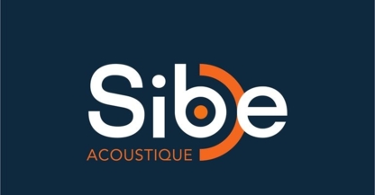 SIBE Acoustique Inc. - Conseillers en acoustique