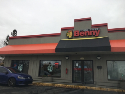 Rôtisseries Benny - Restaurants