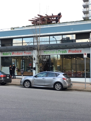 Koby's Produce Town Ltd - Grocery Stores