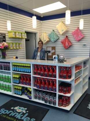 Sprinkles Car Wash & Laundry - Laundromats