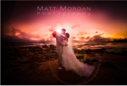 Matt Morgan Photography - Portrait & Wedding Photographers