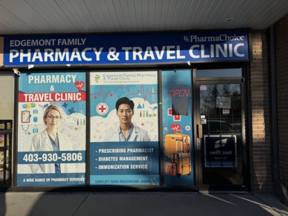 Edgemont Family Pharmacy & Travel Clinic