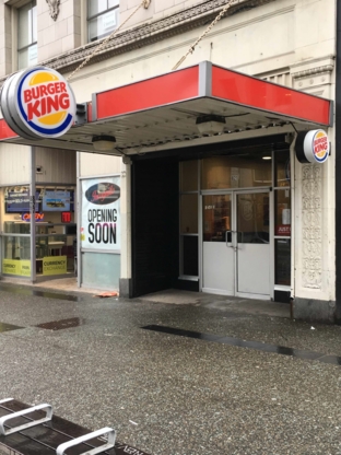 Burger King - Restaurants