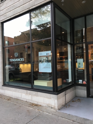Tendances Concept Montreal - Kitchen Planning & Remodelling