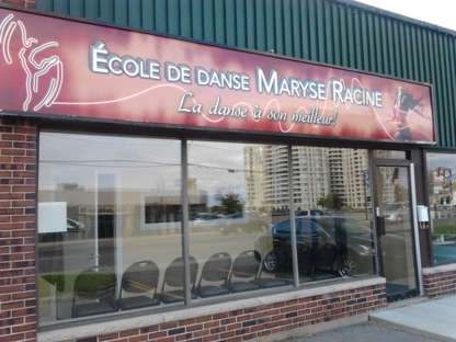 Ecole De Danse Maryse Racine - Dance Lessons