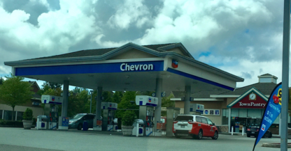 Chevron - Gas Station - Stations-services