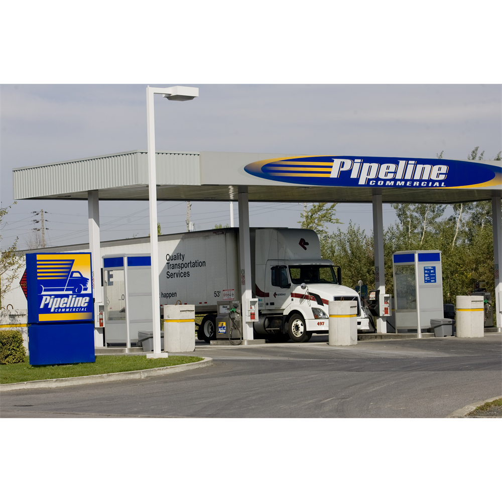 Pipeline - Cardlock - Truck Stops