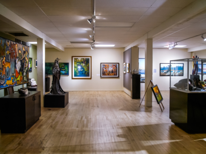 Webster Galleries Inc - Conseillers, marchands et galeries d'art