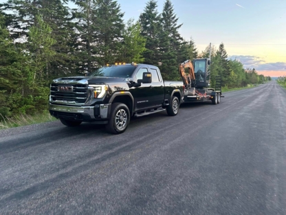 MH Management - Snow Removal & Landscaping - Excavation Contractors