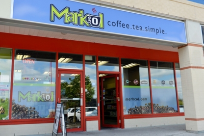 Markcol Distribution - Coffee Stores