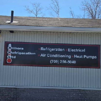 Hilliers Refrigeration Ltd - Commercial Refrigeration Sales & Services