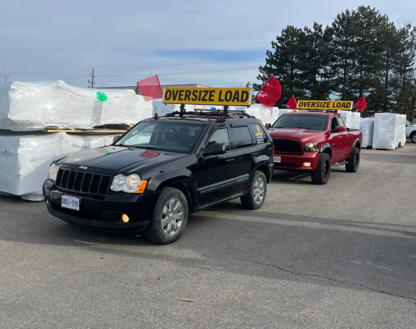 Pilot Car Near Me Inc. - Service d'escorte routière