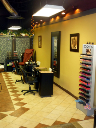 Just Relax Beauty Lounge Ltd - Salons de coiffure et de beauté