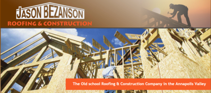 Jason Bezanson Roofing & Construction - Couvreurs