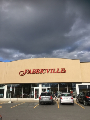 Fabricville Inc - Fabric Stores